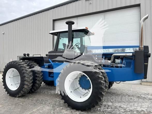 Ford 846 Ciągniki rolnicze