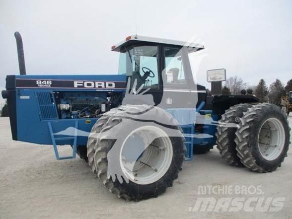 Ford 846 Ciągniki rolnicze
