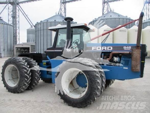 Ford 846 Ciągniki rolnicze