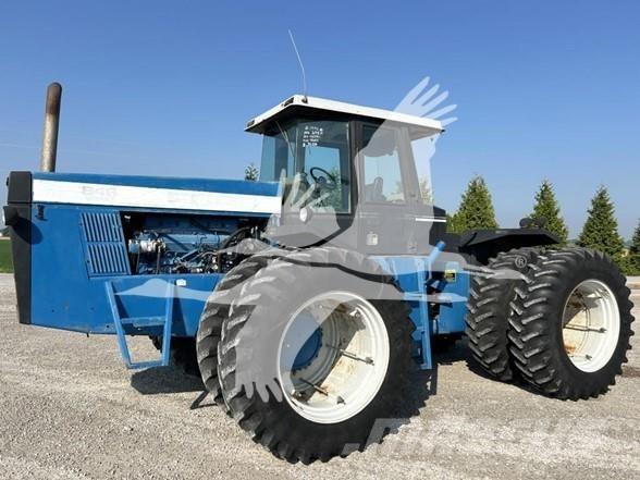 Ford 846 Ciągniki rolnicze