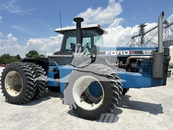 Ford 846 Ciągniki rolnicze