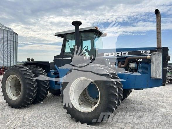 Ford 846 Ciągniki rolnicze