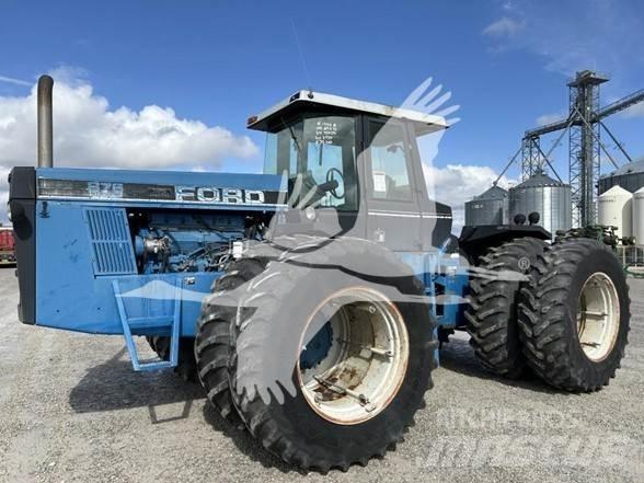 Ford 876 Ciągniki rolnicze
