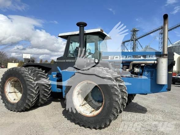 Ford 876 Ciągniki rolnicze