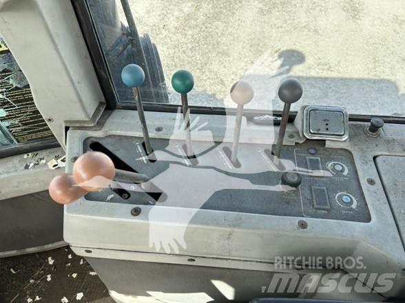 Ford 876 Ciągniki rolnicze