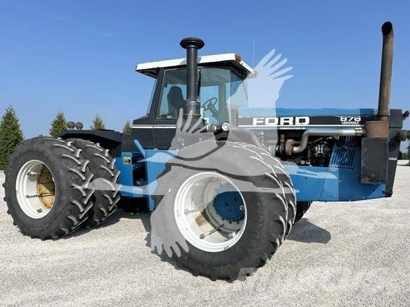 Ford 876 Ciągniki rolnicze