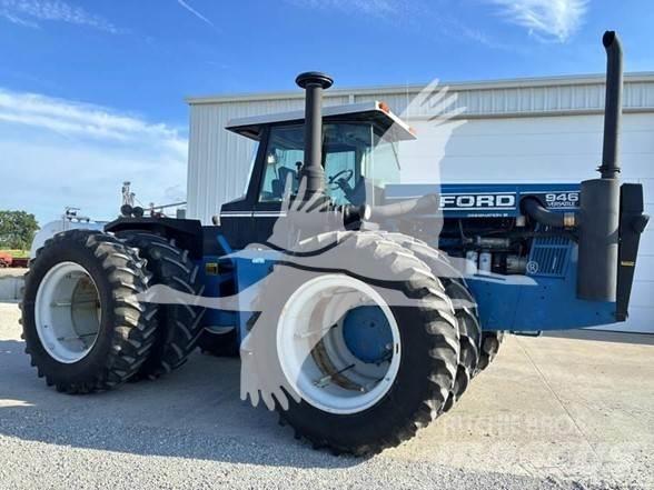 Ford 946 Ciągniki rolnicze