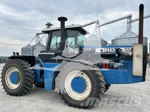 Ford 946 Ciągniki rolnicze