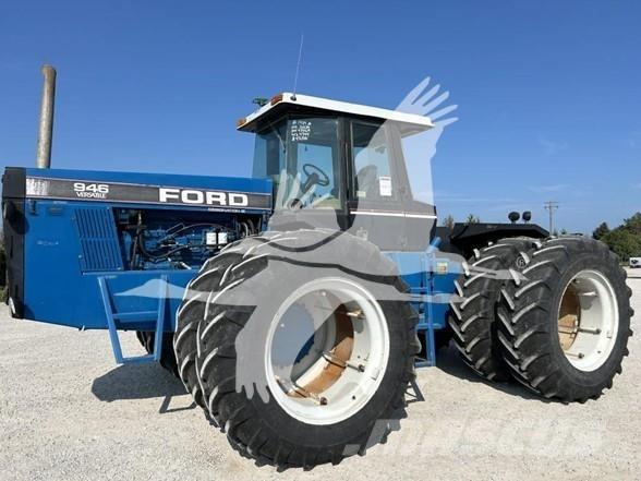 Ford 946 Ciągniki rolnicze