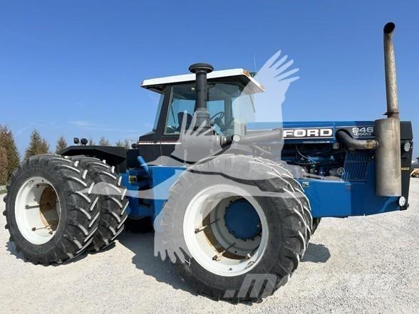 Ford 946 Ciągniki rolnicze