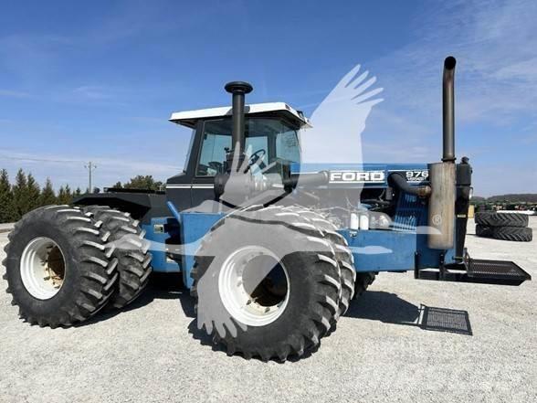 Ford 976 Ciągniki rolnicze