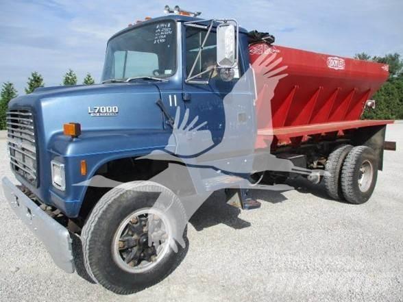 Ford LN7000 Maszyny budowlane - Inne