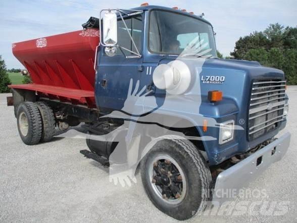 Ford LN7000 Maszyny budowlane - Inne