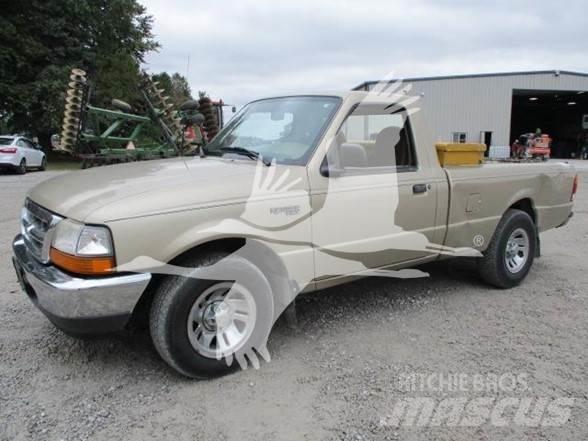 Ford RANGER Maszyny budowlane - Inne