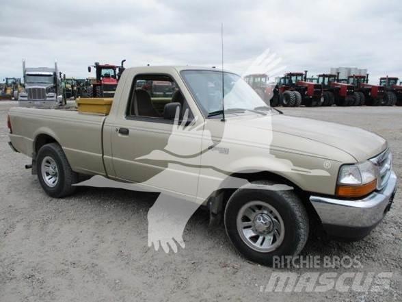 Ford RANGER Maszyny budowlane - Inne