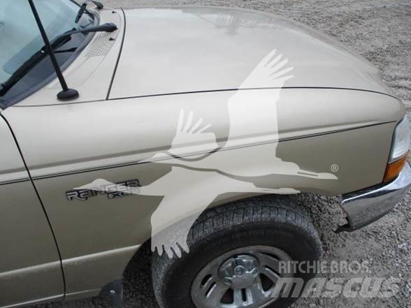 Ford RANGER Maszyny budowlane - Inne