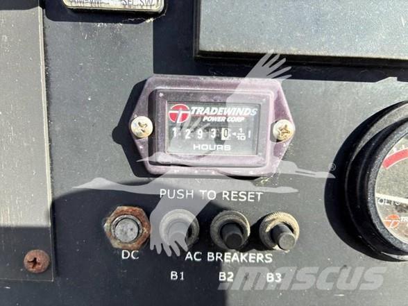 Generac MLT6S Wieże oświetleniowe