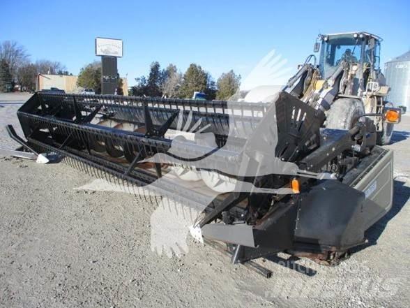 Gleaner 520 Głowice ścinkowe