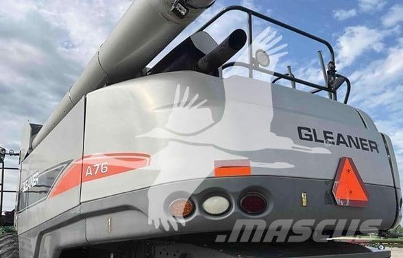 Gleaner A76 Kombajny zbożowe