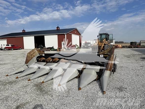 Gleaner R636 Głowice ścinkowe
