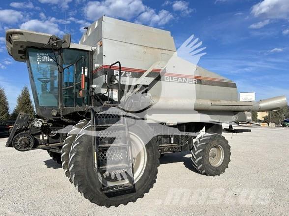 Gleaner R72 Kombajny zbożowe