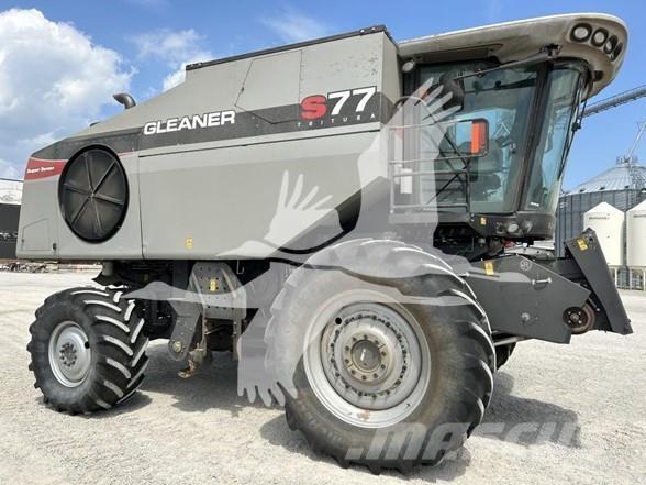 Gleaner S77 Kombajny zbożowe