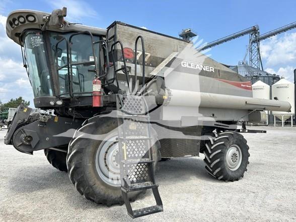 Gleaner S77 Kombajny zbożowe