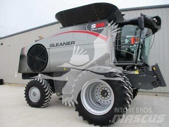 Gleaner S96 Kombajny zbożowe