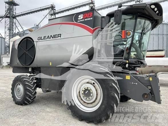 Gleaner S98 Kombajny zbożowe