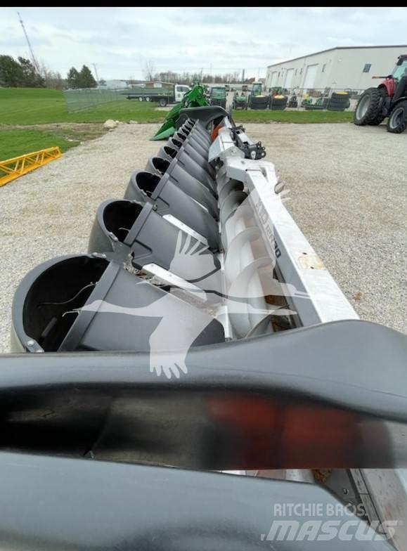 GTS X10 Głowice ścinkowe