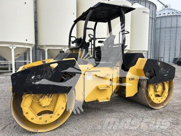 Hamm HD120HV Walce jednobębnowe