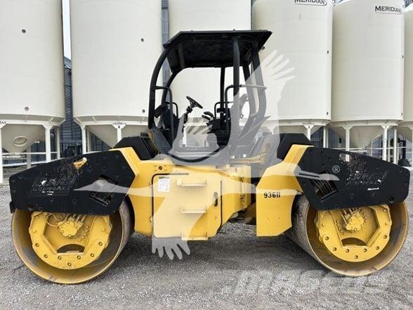 Hamm HD120HV Walce jednobębnowe