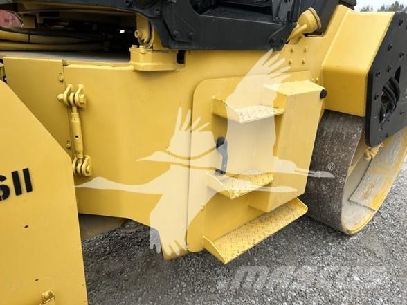 Hamm HD120HV Walce jednobębnowe