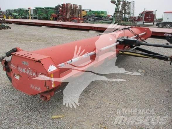 Hiniker AR2000 Kosiarki