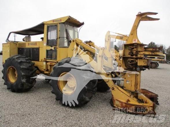 Hydro-Ax 511B Harwestery gąsienicowe