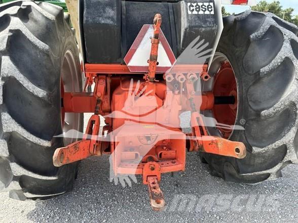 J I Case 1270 Ciągniki rolnicze