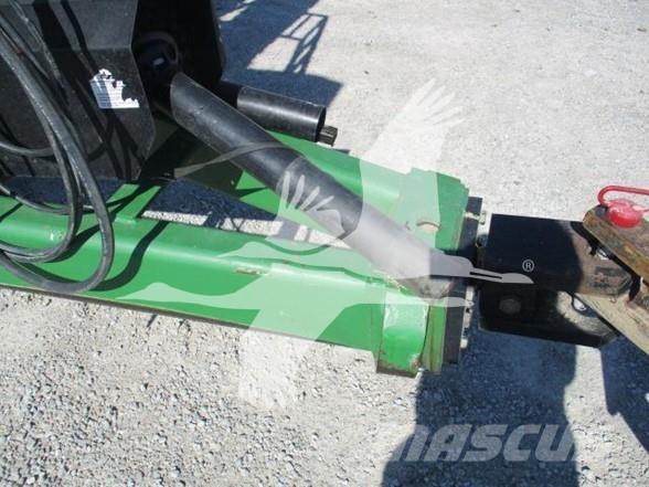 J&M 1130-20S Przyczepy zbożowe