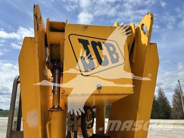 JCB 508C Ładowarki teleskopowe