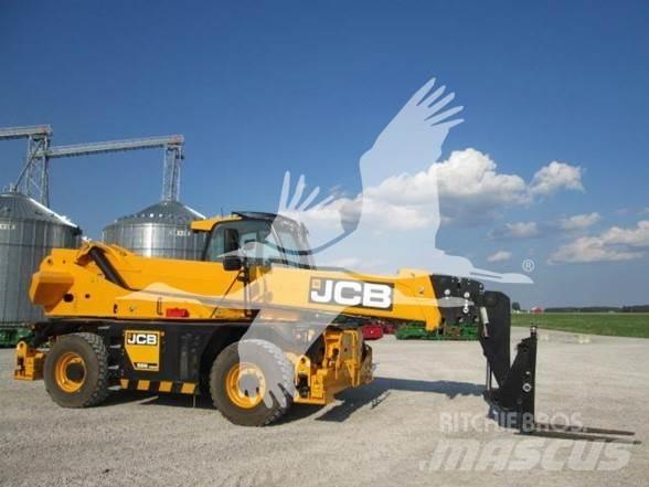 JCB 512-83R Ładowarki teleskopowe