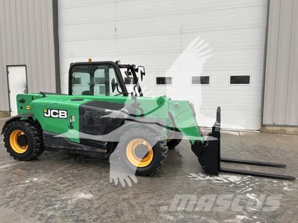 JCB 525-60 Ładowarki teleskopowe