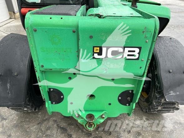 JCB 525-60 Ładowarki teleskopowe