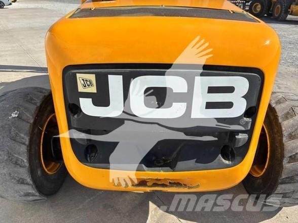 JCB 930 Wózki widłowe terenowe