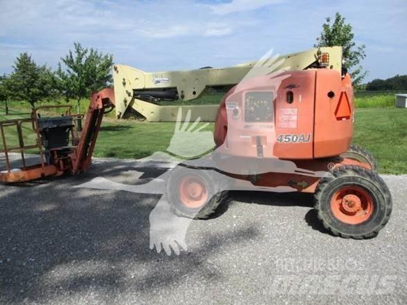 JLG 450AJ Podnośniki przegubowe