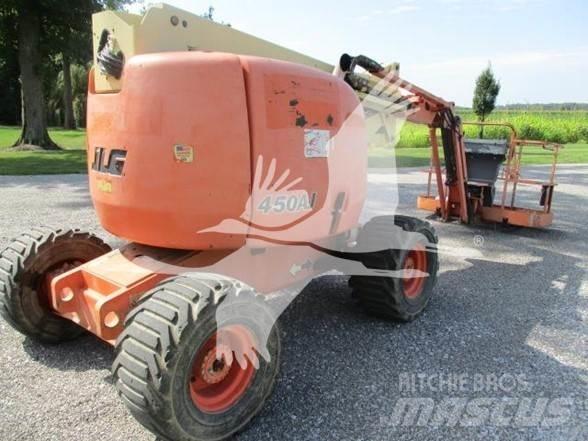 JLG 450AJ Podnośniki przegubowe