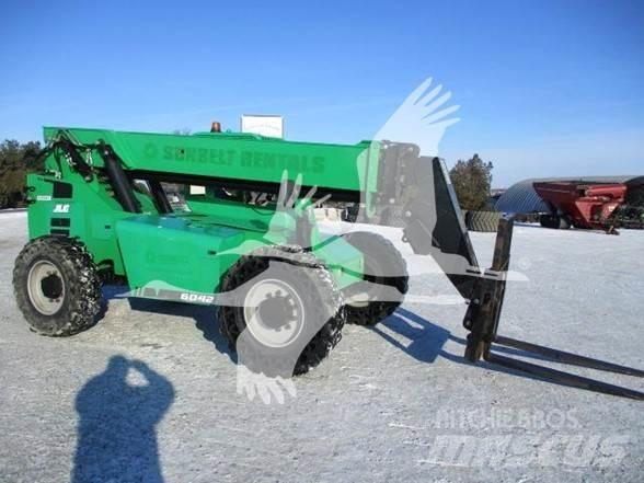JLG 6042 Ładowarki teleskopowe