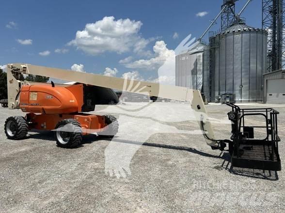 JLG 800A Podnośniki przegubowe