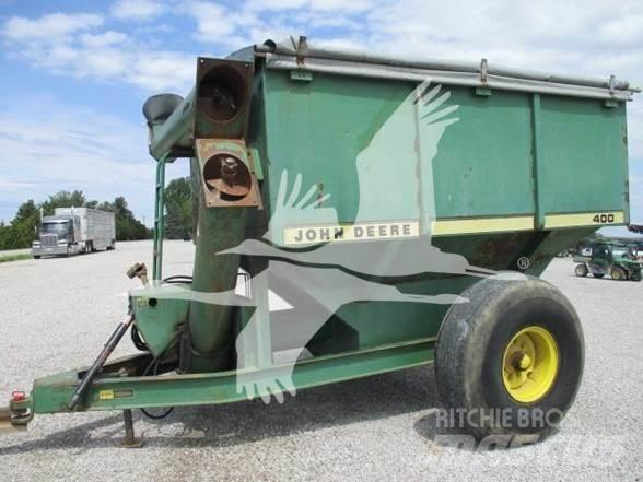 John Deere 400 Przyczepy zbożowe