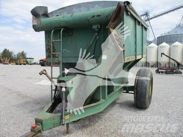 John Deere 400 Przyczepy zbożowe