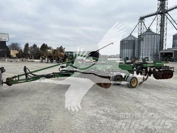 John Deere 512 Inne maszyny i akcesoria uprawowe