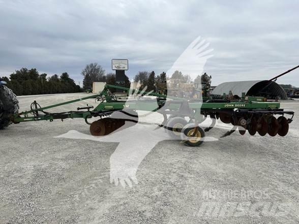 John Deere 512 Inne maszyny i akcesoria uprawowe